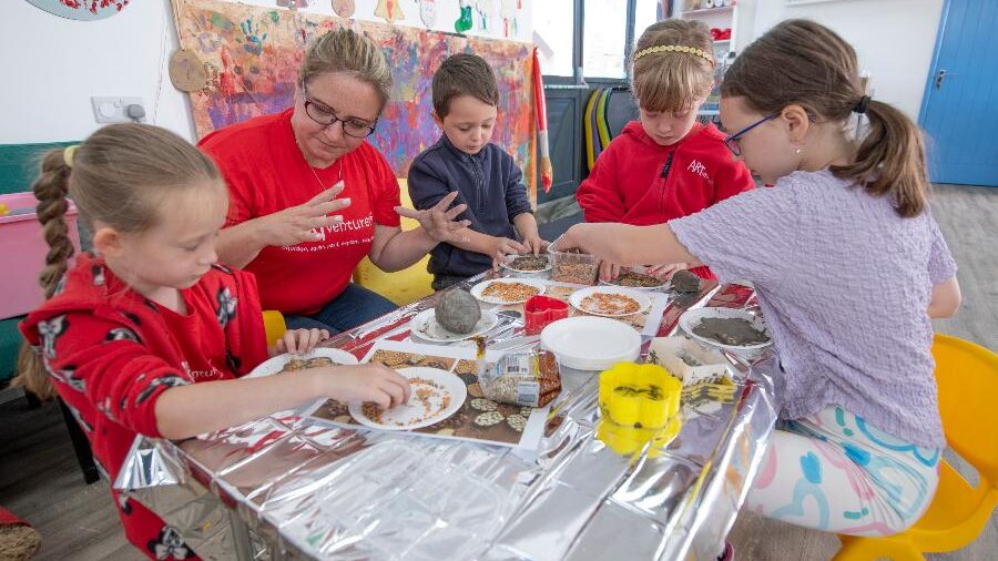 Holiday Activities And Food Programme Image Aspect Ratio 1600 900