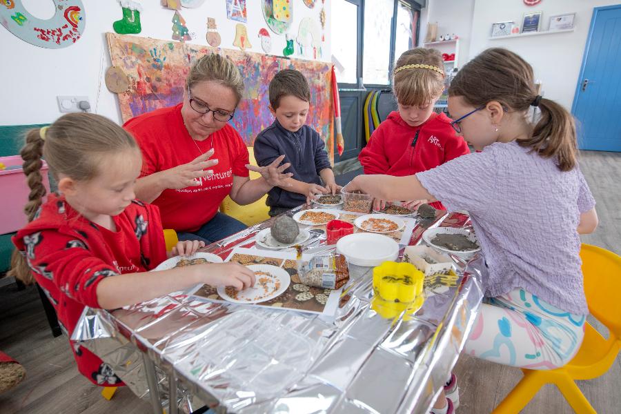 Holiday Activities And Food Programme Image