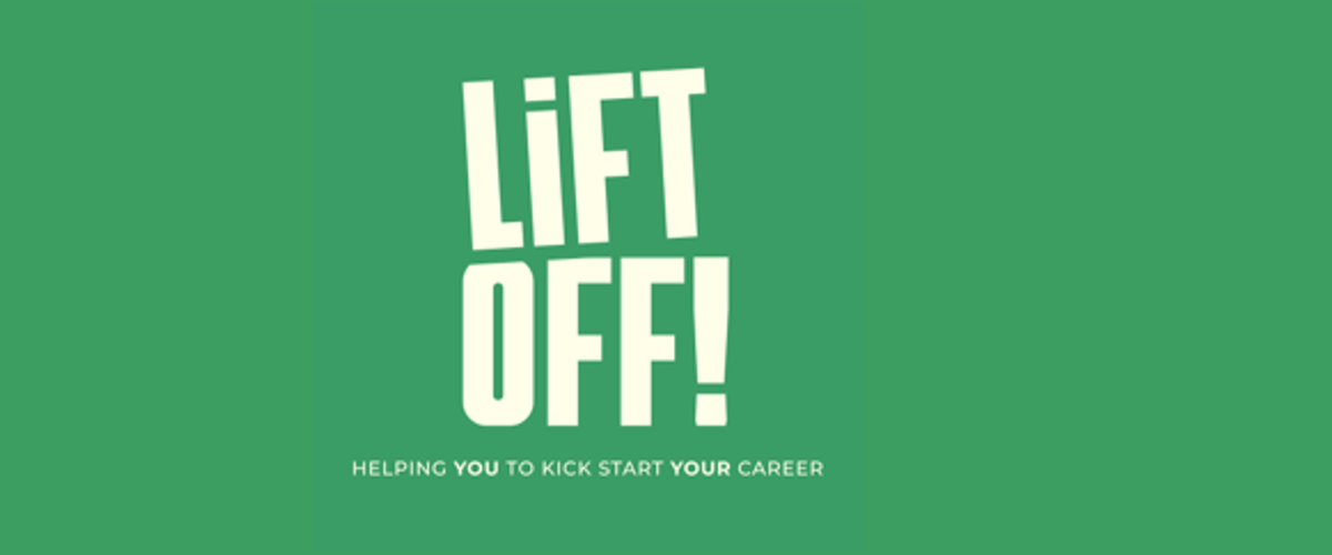Lift Off Logo Landscape Format