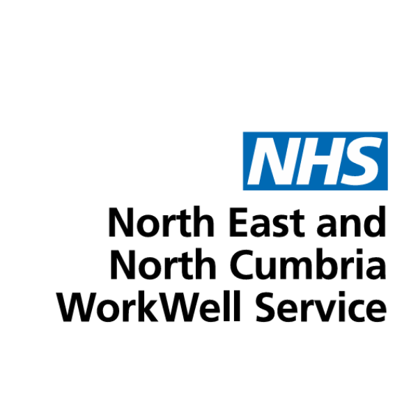North East And North Cumbria Workwell Service Logo