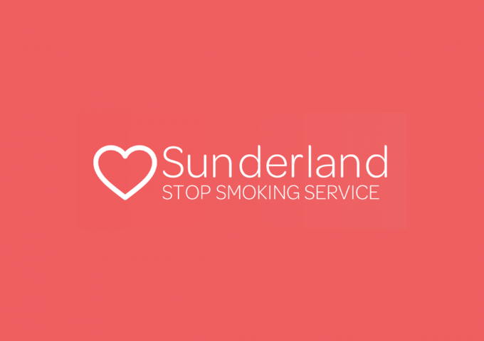 Sunderland Stop Smoking Service 2 Logo