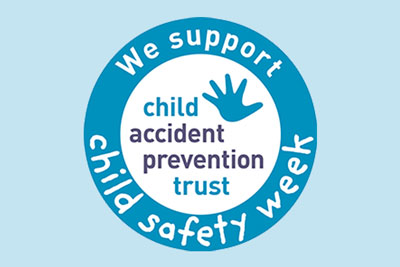 Child Safety Week Logo