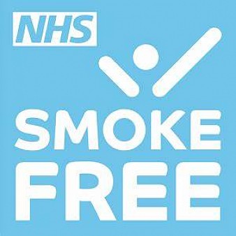NHS SMOKEFREE LOGO