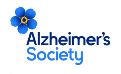Alzheimer's Society Logo