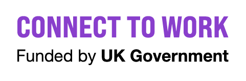 Connect To Work Logo