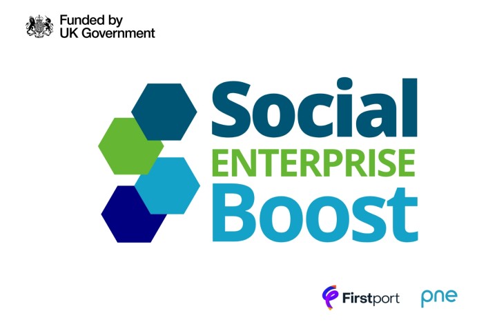 Social Enterprise Boost Logo