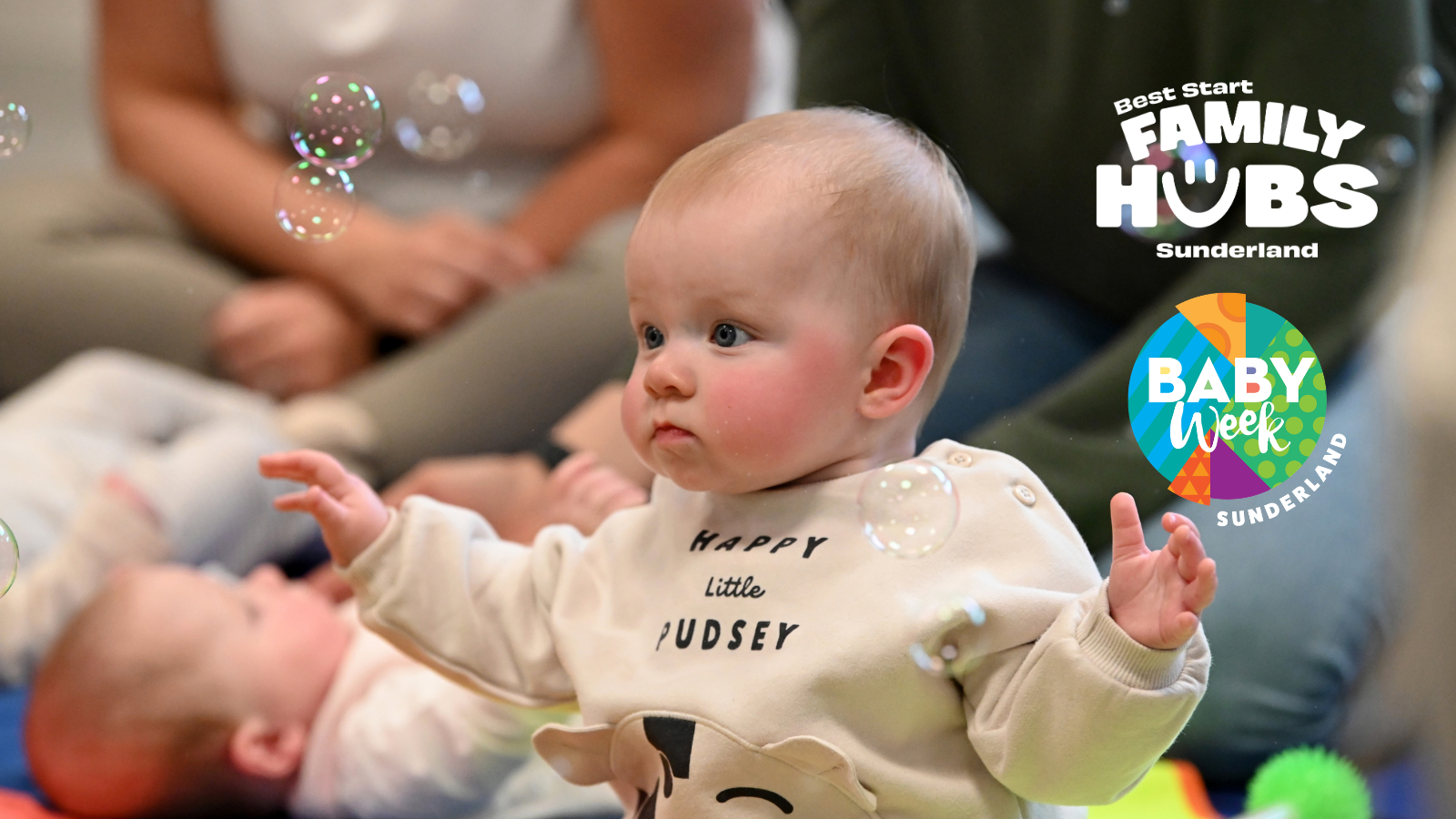 Baby Week Aspect Ratio 1600 900