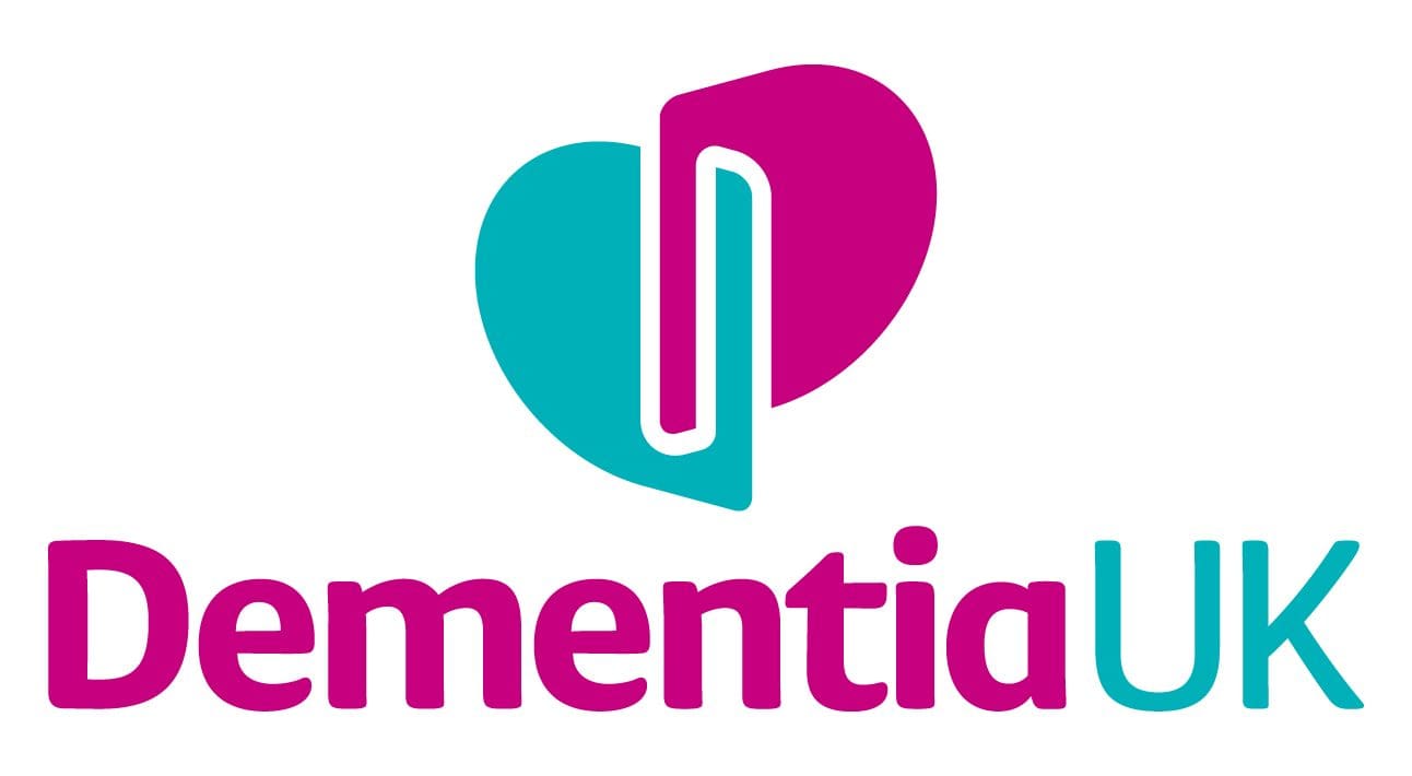 DEMENTIA UK LOGO