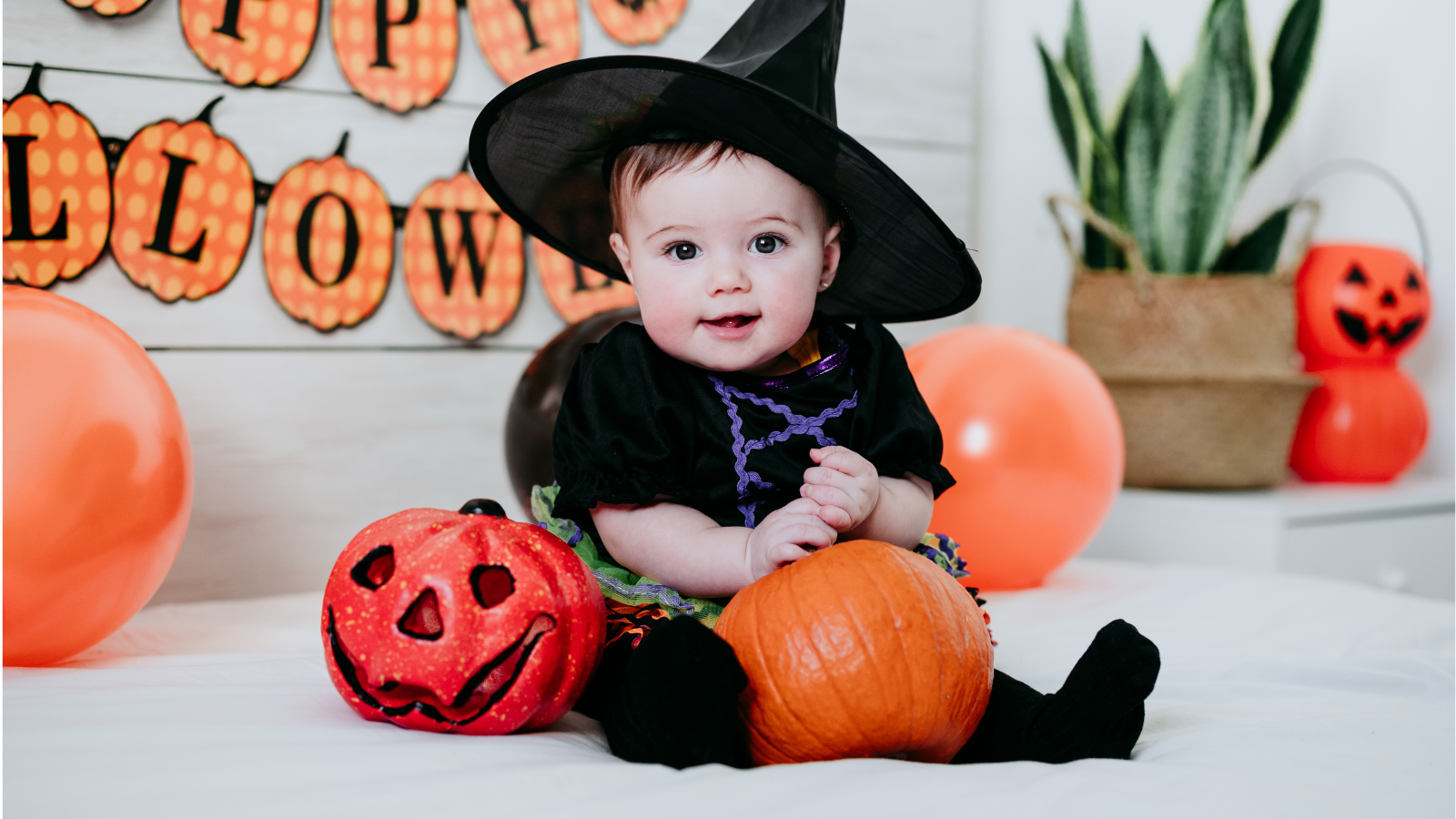 Halloween Baby Aspect Ratio 1600 900